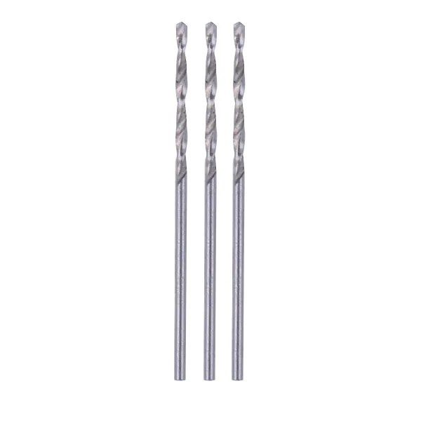 3PK Drill Bit HSS - 1/16in