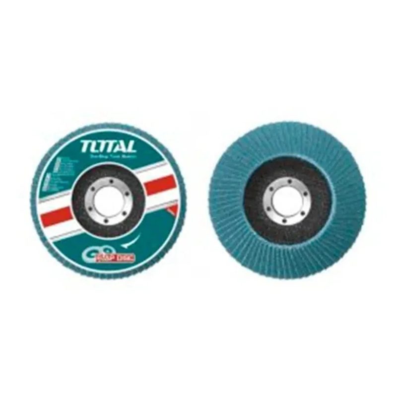 4.5" P60 Zirconium Flap Disc for - Stainless