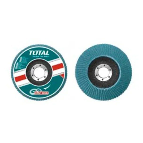 4.5" P80 Zirconium Flap Disc for - Stainless
