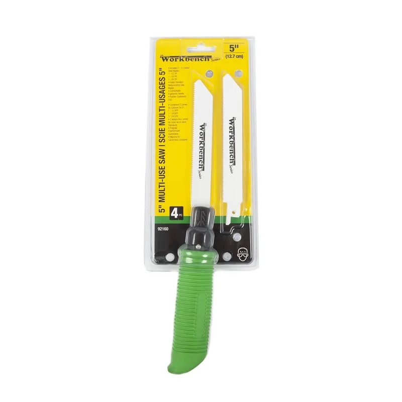 4 pc Multi-use 5in Saw Set