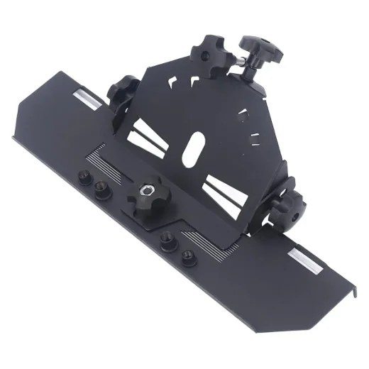 45° Angle Grinder Chamfer Bracket