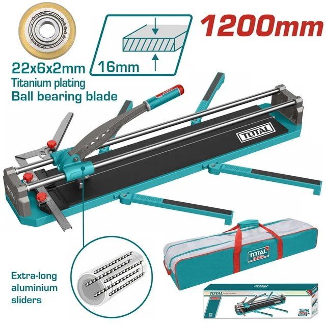 48"(120 cm) Industrial Tile Cutter