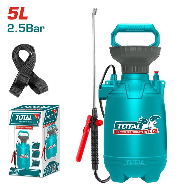 5 L Pressure Sprayer