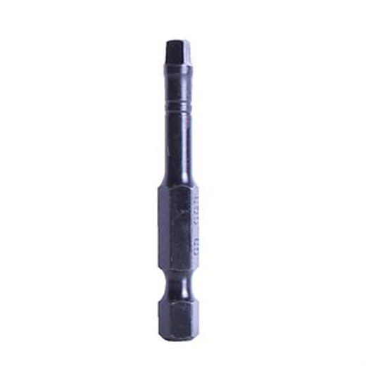 5 pc Heavy Duty Torsion Impact Bit Set sq #3 2in
