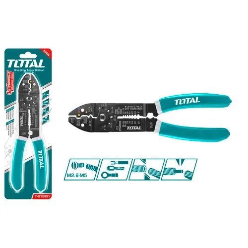 8.5" Wire Stripper and Cutter