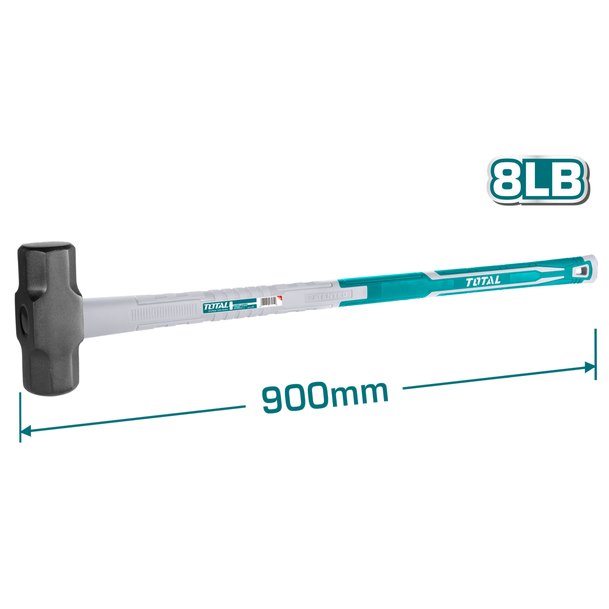 8 lb Sledge Hammer