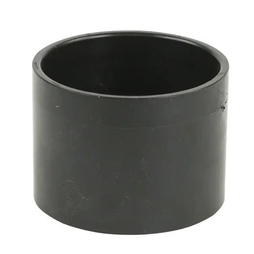 ABS Coupling 4in - Black