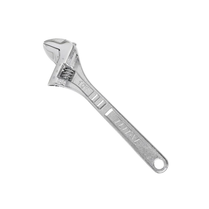 Adjustable Wrench - 10 in.