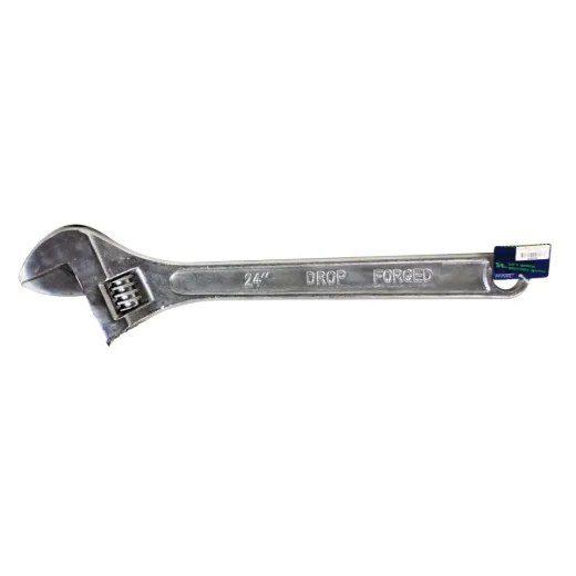 Adjustable Wrench 12in HCS