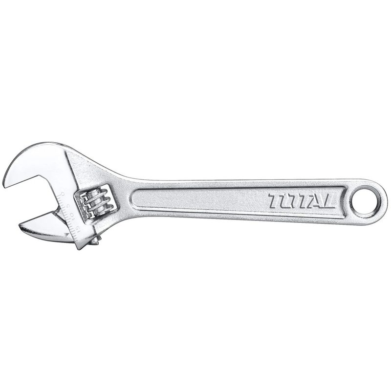 Adjustable Wrench - 6 in.