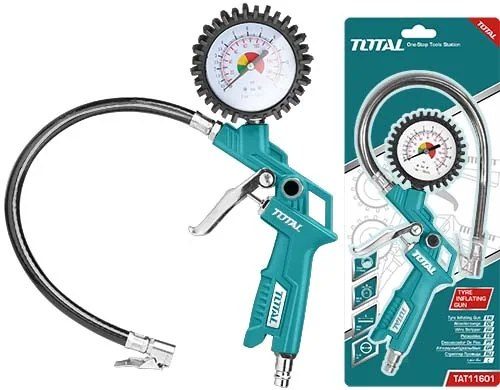 Air Tyre Inflating Gun