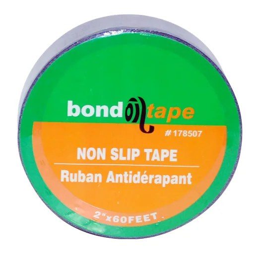 Anti Slip Safety Tape for Stairs - 2in x 60ft