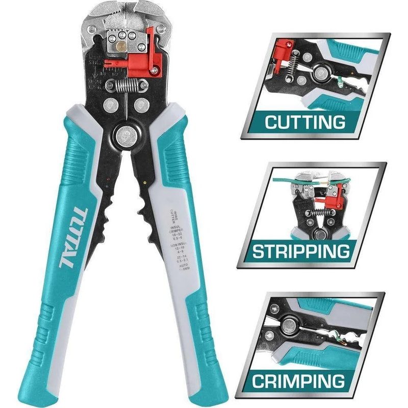 Automatic Wire Stripper (Cutting, Stripping,