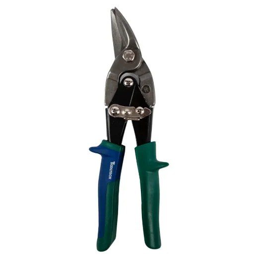 Aviation Tin Snip Right Cut 10in Cr-v