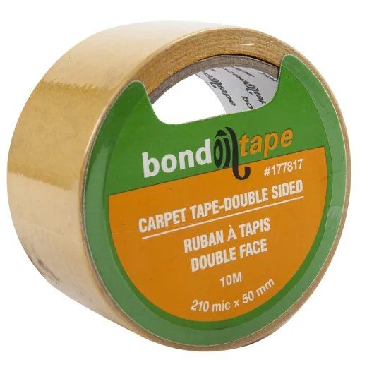 Carpet Tape Double Sided 2in x 10 m
