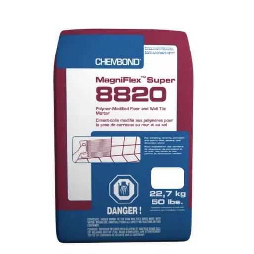 Chembond Magniflex Super 8820 - White