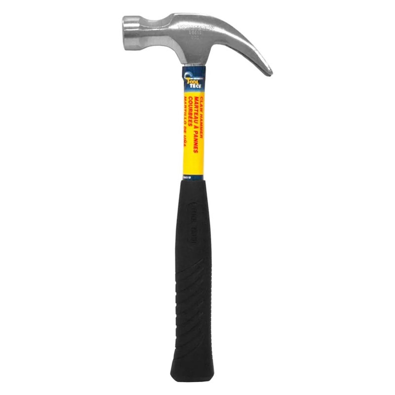 Claw Hammer 8 oz Tubular Steel