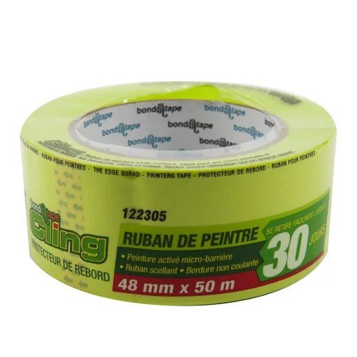 Cling Edge Guard Painters Tape Light Green 48 mm x 50 m