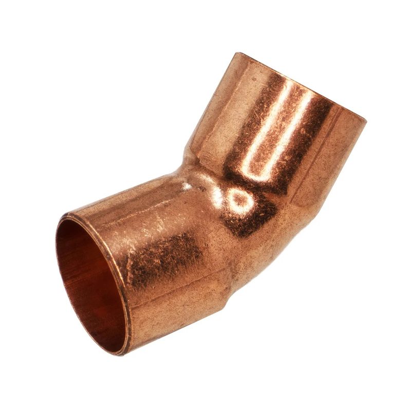 Copper 45° Elbow 3/4" C x C