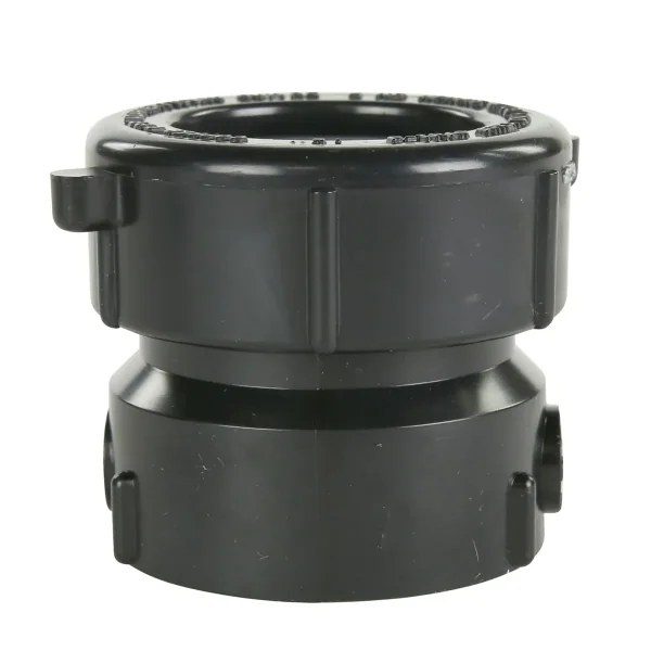 DAP ABS Adapter Copper to ABS - 1 1/4in