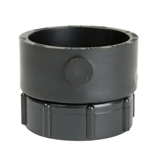 DAP ABS Swivel Stainer Adapter 1½in