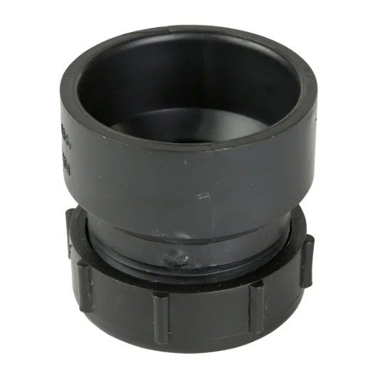 DAP ABS Tailpiece Adapter - 1 1/4in