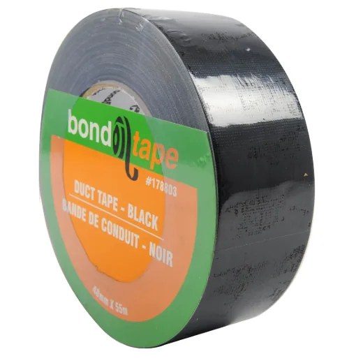 Duct Tape 48 mm x 55 m - Black