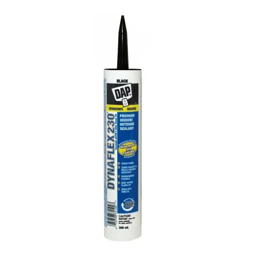 Dynaflex 230 Elastomeric Sealant 300 mL - Black