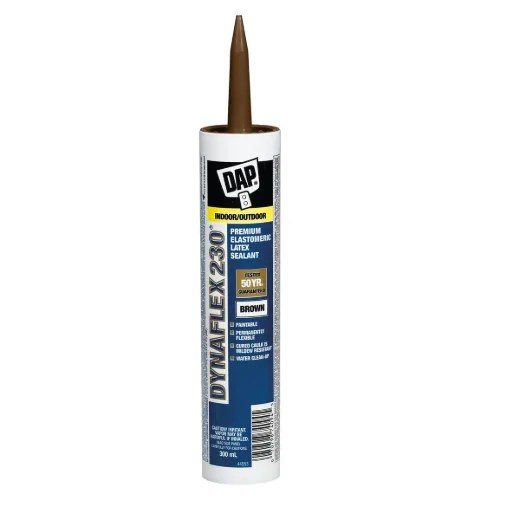 Dynaflex 230 Elastomeric Sealant 300 mL - Brown