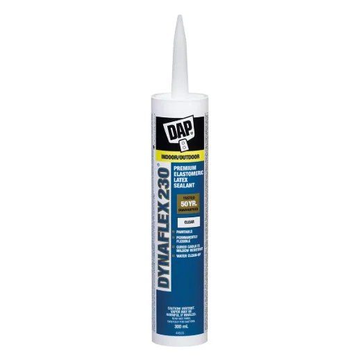 Dynaflex 230 Elastomeric Sealant 300 mL - Clear