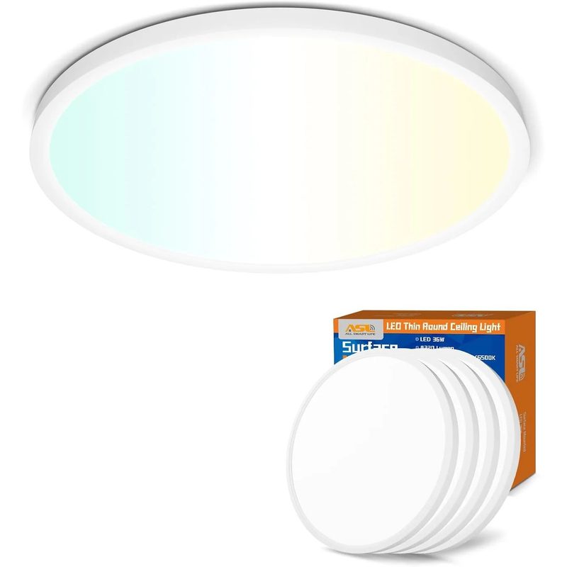 Eliteline 19in Surface Mount 40W 4000lm 5CCT
