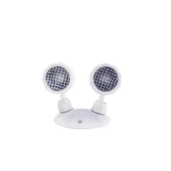 Emergency Remote Head Double 10W LED