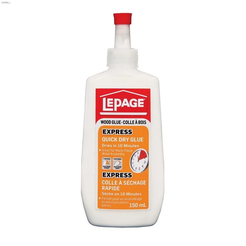Express Quick Dry Wood Glue - 150 mL