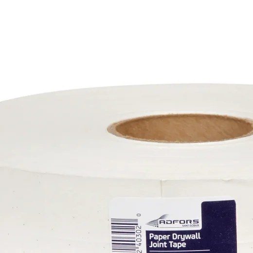 FibaTape Paper Drywall Joint Tape - 2-1/16in x 500ft
