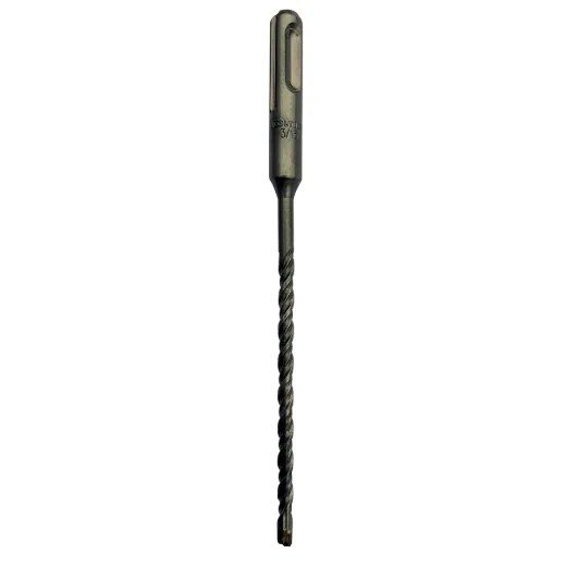 Hammer Drill Bit SDS 3/16in x 6in Carbide Tip