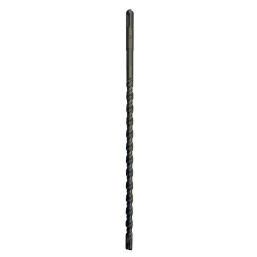 Hammer Drill Bit SDS 3/8in x 12in Carbide Tip