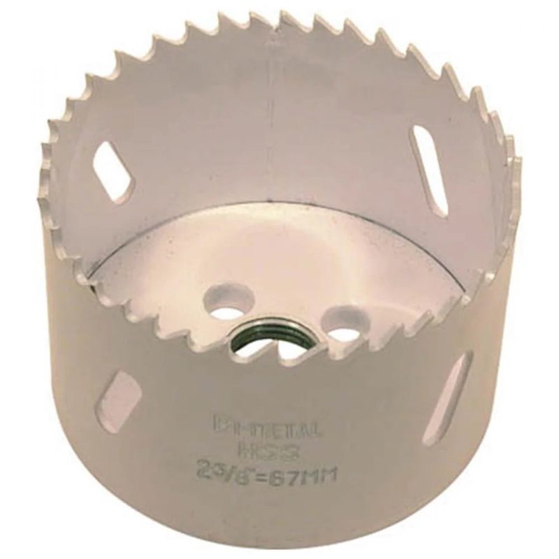 Hole Saw Blade 5/8in Bi Metal HSS