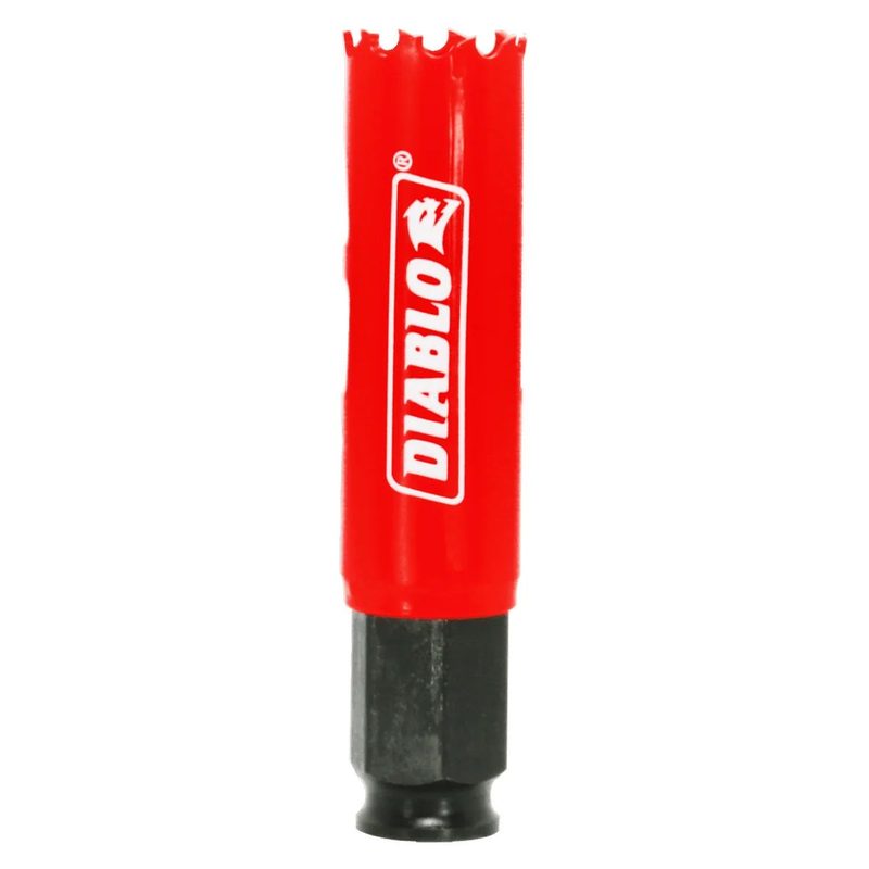 Hole Saw Blade 7/8in Bi Metal HSS