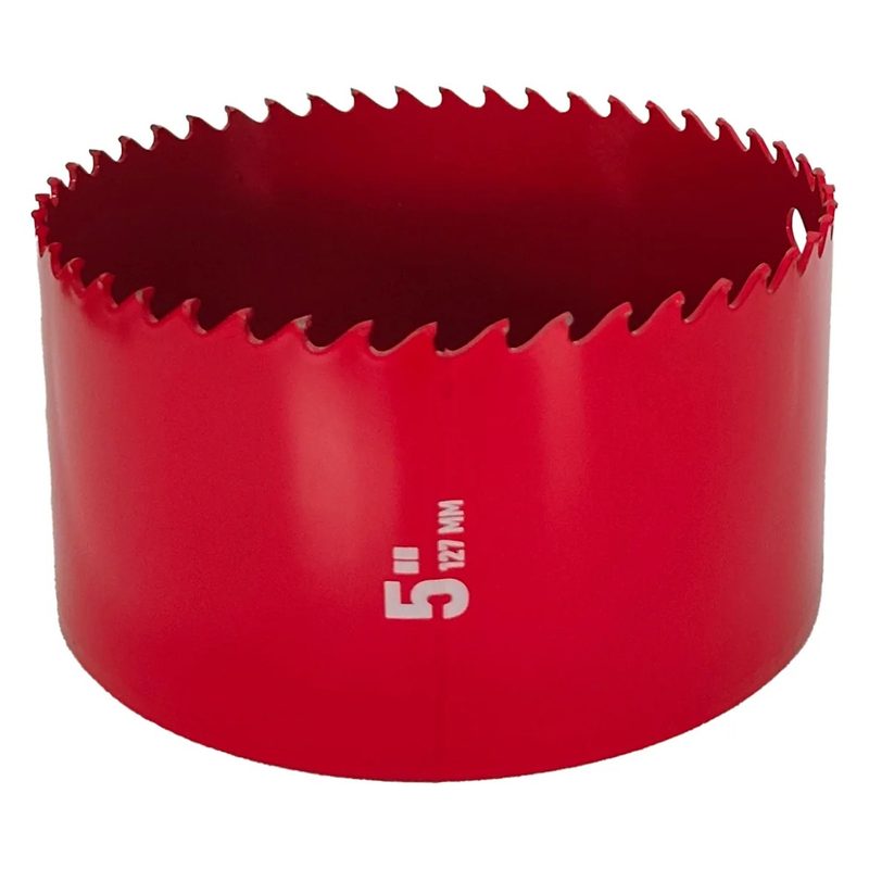 Hole Saw Carbide Tipped TCG - 5in