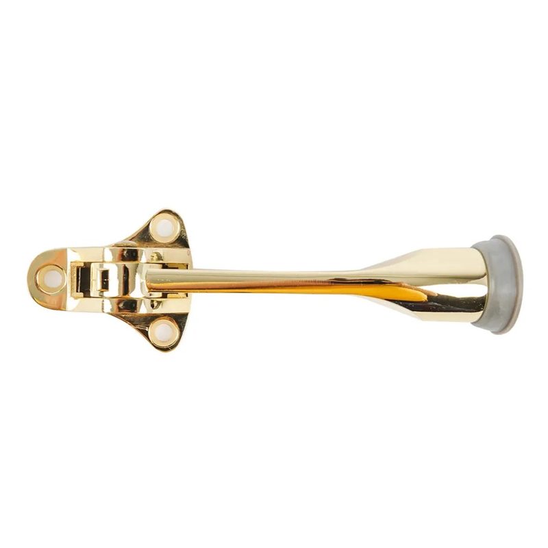 Horseshoe Door Stop Zinc Alloy - 2-Pack
