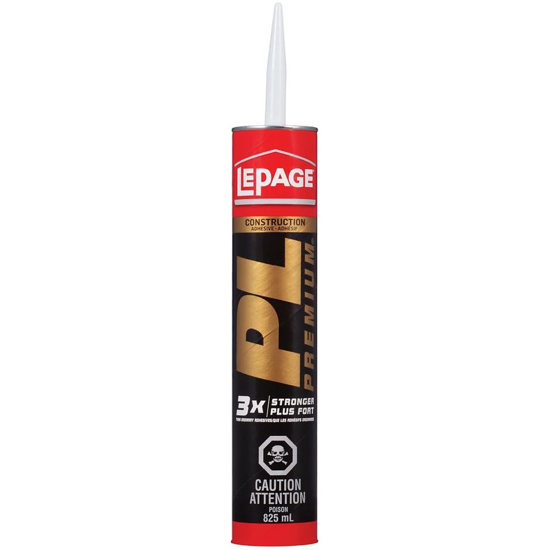 LePage PL Premium Adhesive - 825 mL