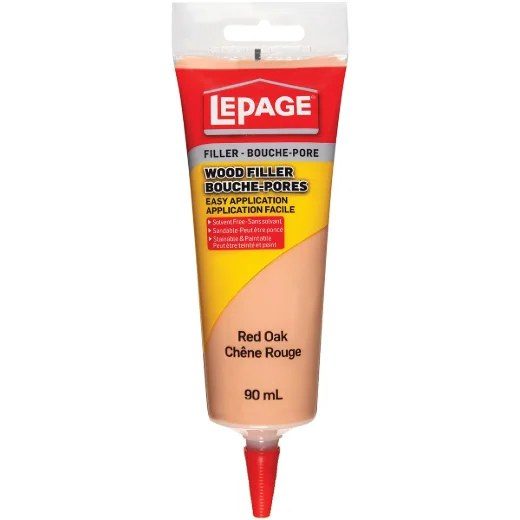 LePage Wood Filler Red Oak 90 mL Lepage