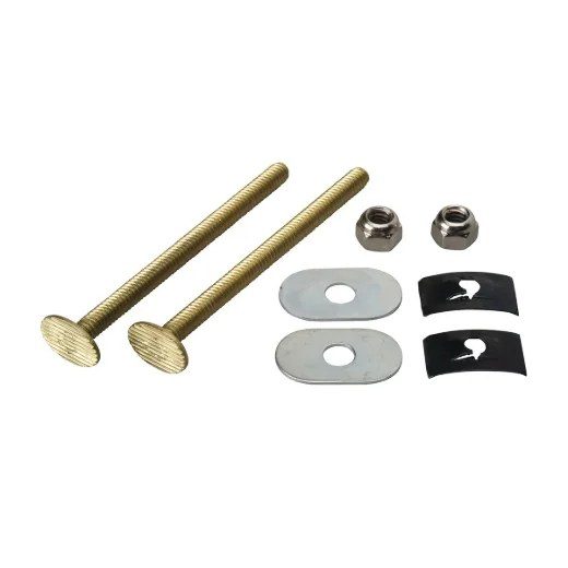M5840 Toilet Bolt - 1/4 x 31/2