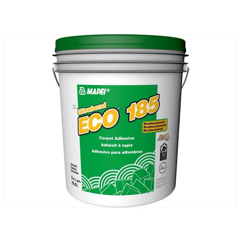 Mapei ECO-185 FTR Adhesive - 18.9 L / 5 Gal
