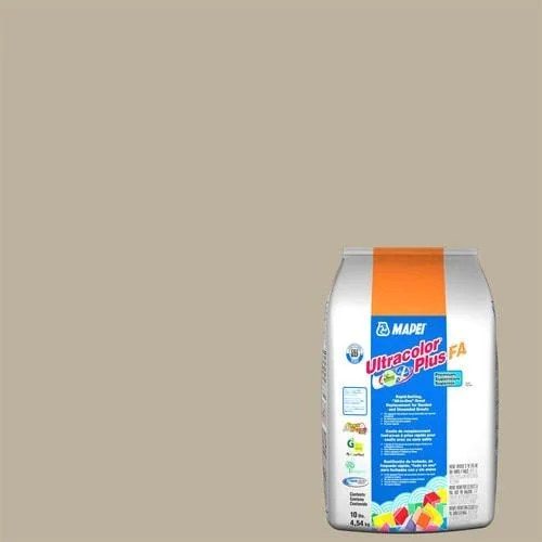 Mapei Ultracolor Plus FA 10-lb Bone Sanded/unsanded Powder Grout