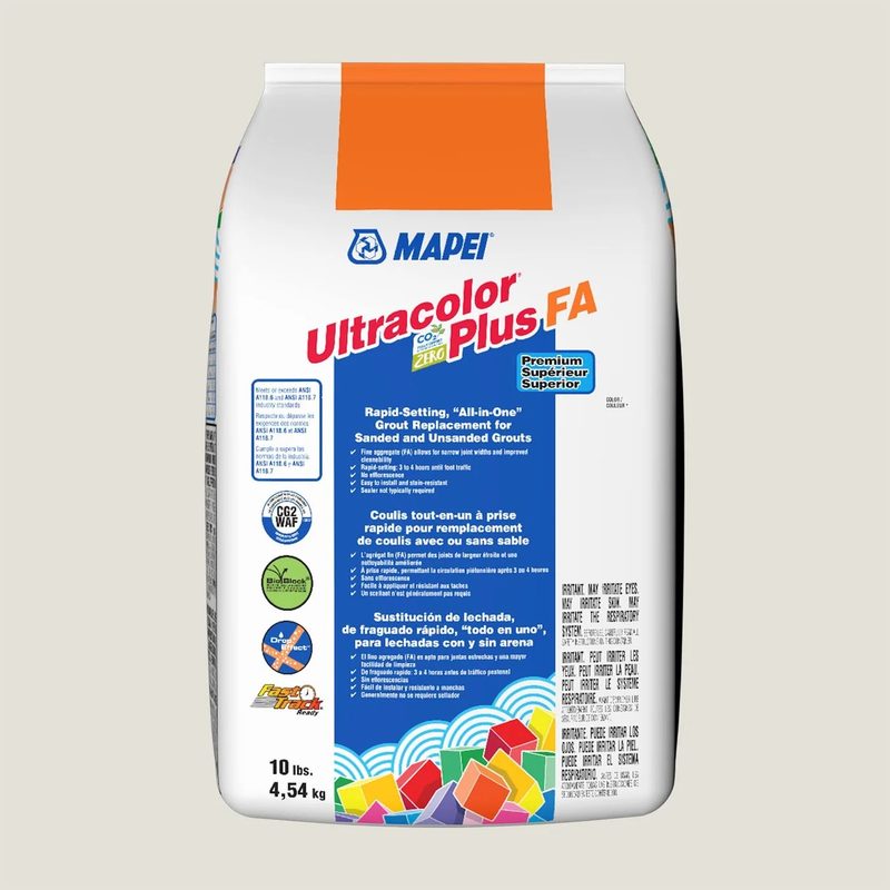 Mapei Ultracolor Plus FA Grout - Eggshell #5220, 10 lb
