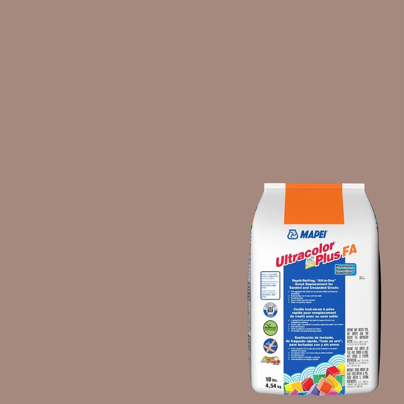 Mapei Ultracolor Plus FA Grout - Sandstorm #5225, 10 lb