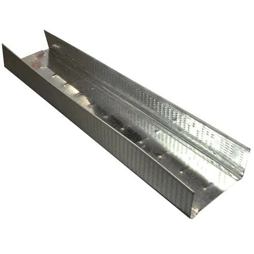 Metal Framing Track - 2-1/2" x 10 ft 25 gauge