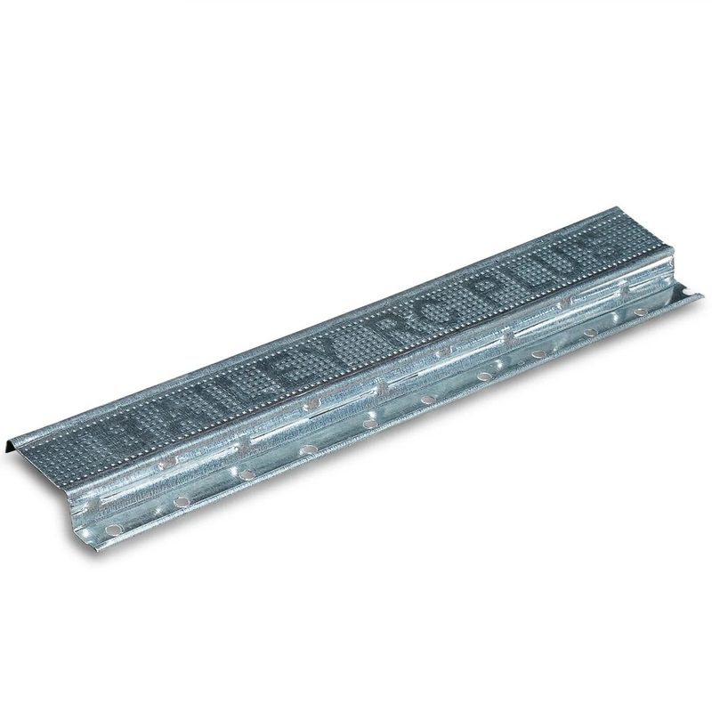 Metal Resilient Channel - 12 ft