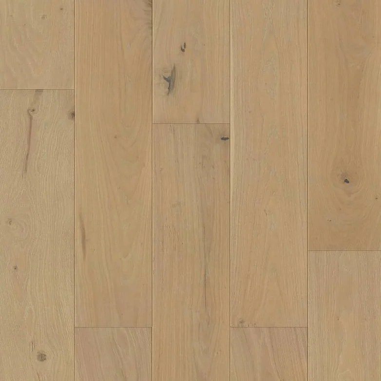 Natural 2 mm Engineered Hardwood Flooring - 6-1/2 in.